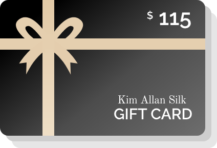 Gift Card Kim Allan Silk