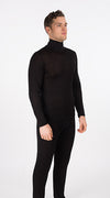 Bamboo Turtleneck Unisex