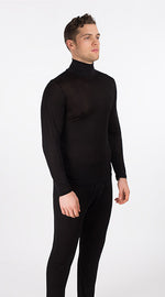 Bamboo Turtleneck Unisex