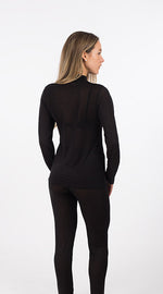 Long Sleeve Crewneck Top Unisex Special
