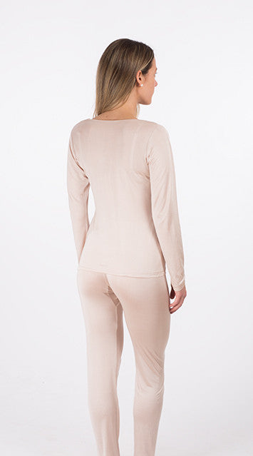 Long Sleeve Scoop Neck Unisex Special