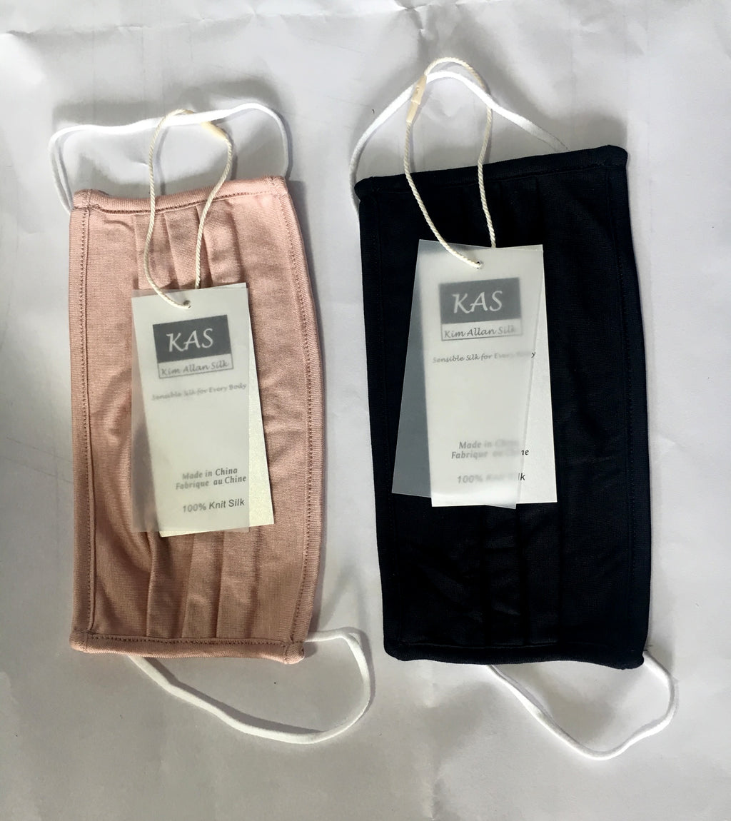 Kim Allan Unisex Silk Warm Wear Long Sleeve – Monaliza's Fine Lingerie